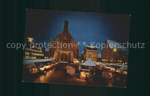 Nuernberg Christkindlesmarkt