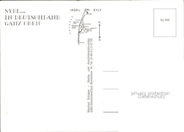 Sylt Friesenhäuser – Bild 2