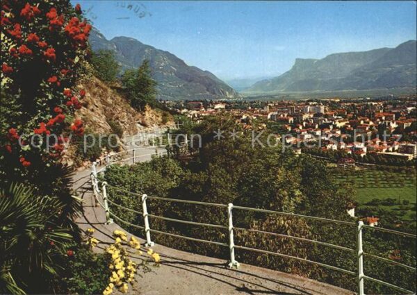 Meran Merano Tappeinerweg Gantkofel