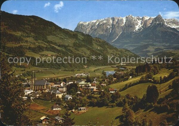 St Johann Pongau Tennengebirge