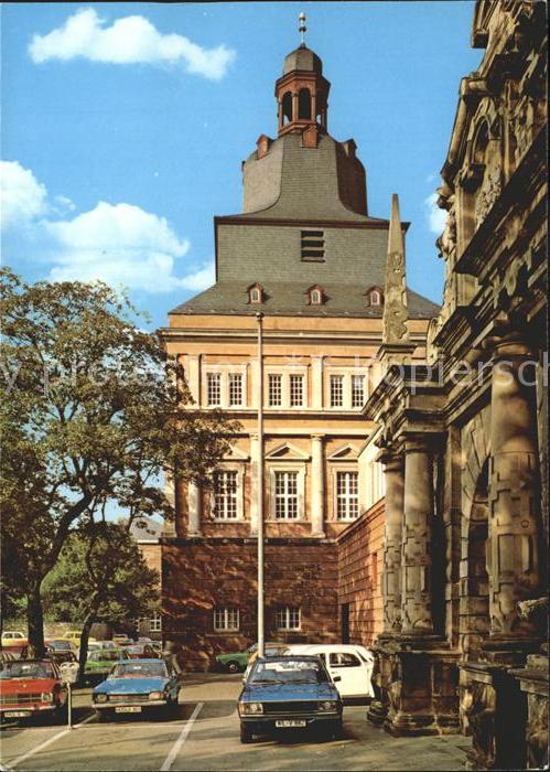 Trier Rote Turm