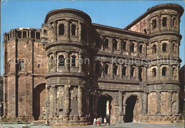 Trier Porta Nigra