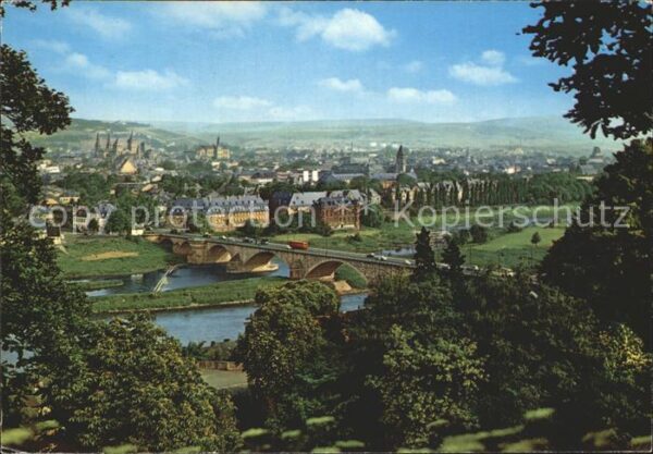 Trier Mosel