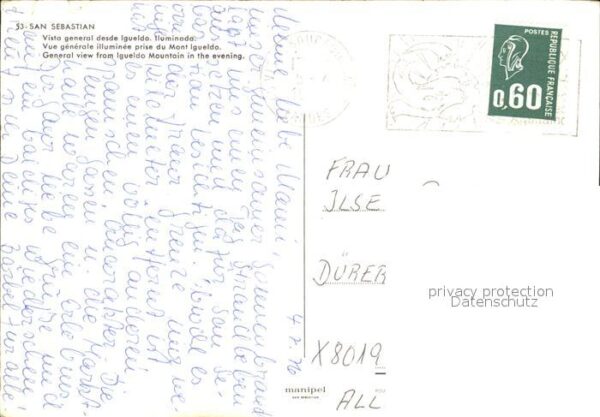 San Sebastian  Pais Vasco ES Igueldo – Bild 2
