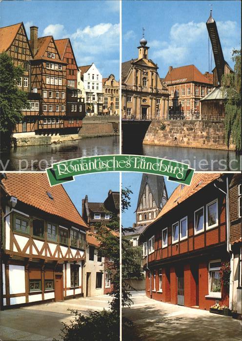 Lueneburg Teilansichten