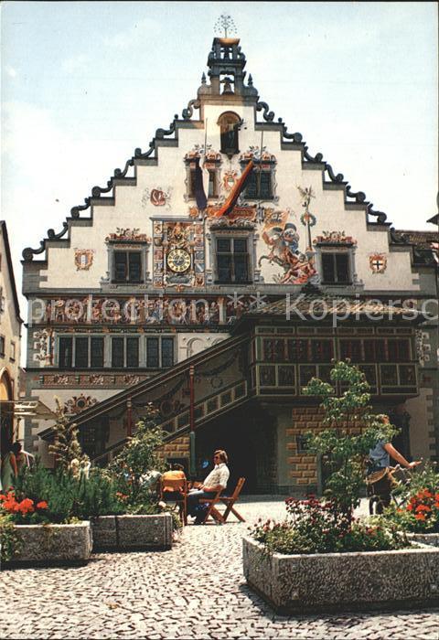 Lindau Bodensee Rathaus
