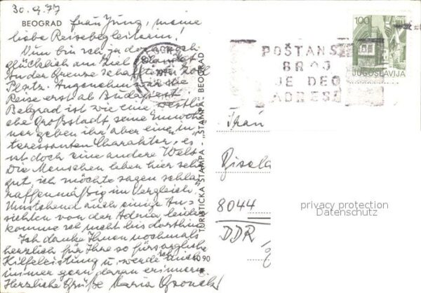Beograd Belgrad Opatija Dubrovnik Mostar Split Ohrid – Bild 2