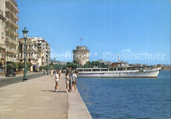 Thessaloniki Weisser Turm