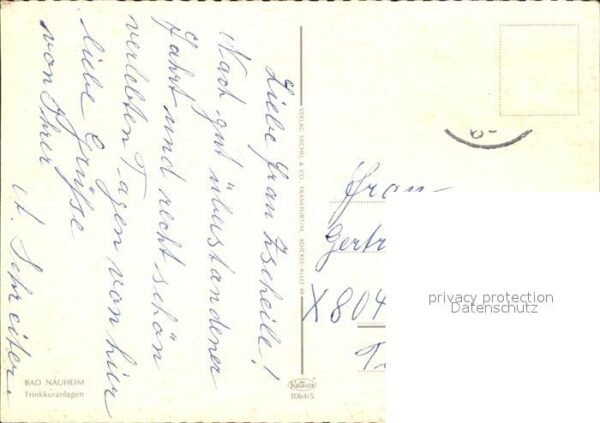 Bad Nauheim Trinkkuranlage – Bild 2