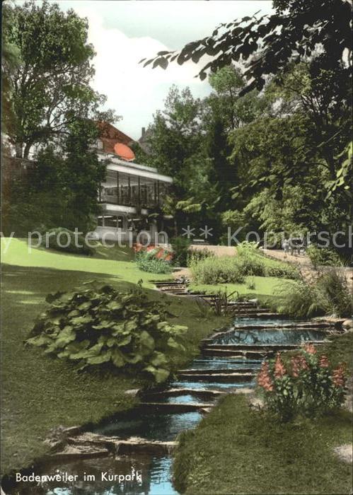 Badenweiler Kurpark