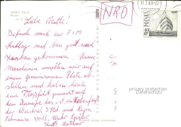 Nowy Sacz Kleinpolen Rathaus – Bild 2