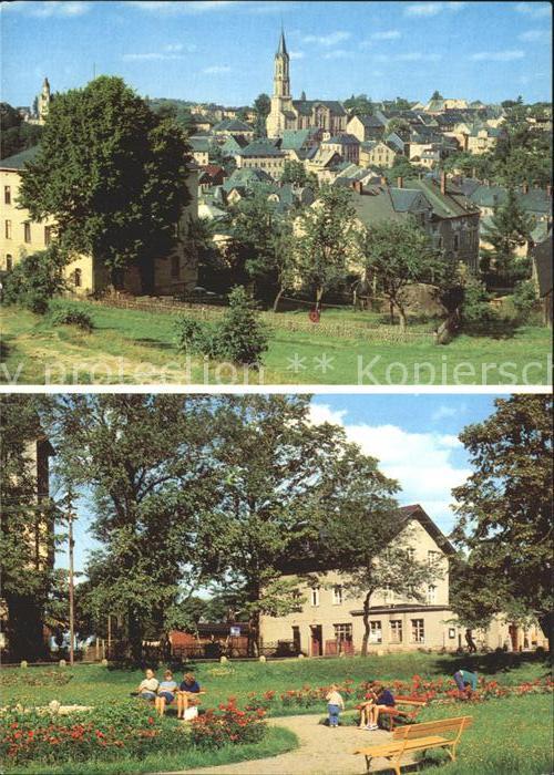Eibenstock Park