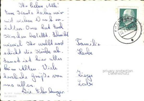 Eilenburg Schwanenteich Teilansichten – Bild 2