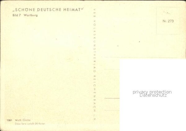 Wartburg Eisenach – Bild 2