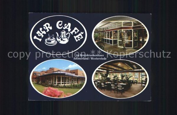 Westerstede Ihr Cafe Kreiskrankenhaus