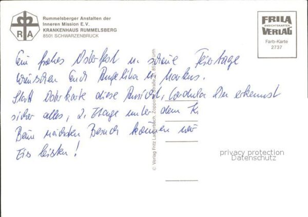 Schwarzenbruck Krankenhaus Rummelsberg – Bild 2