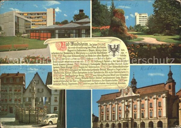 Bad Windsheim Domkirche