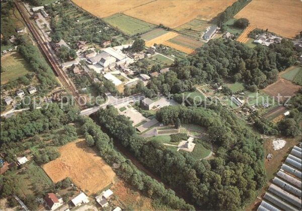 Seelow Fliegeraufnahme
