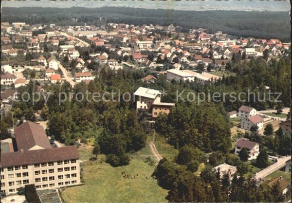 Waldkraiburg Ortsnansicht