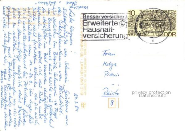 Parchim Mecklenburg-Vorpommern Pionierlager Kurt Bürger Goethe-Obersch – Bild 2
