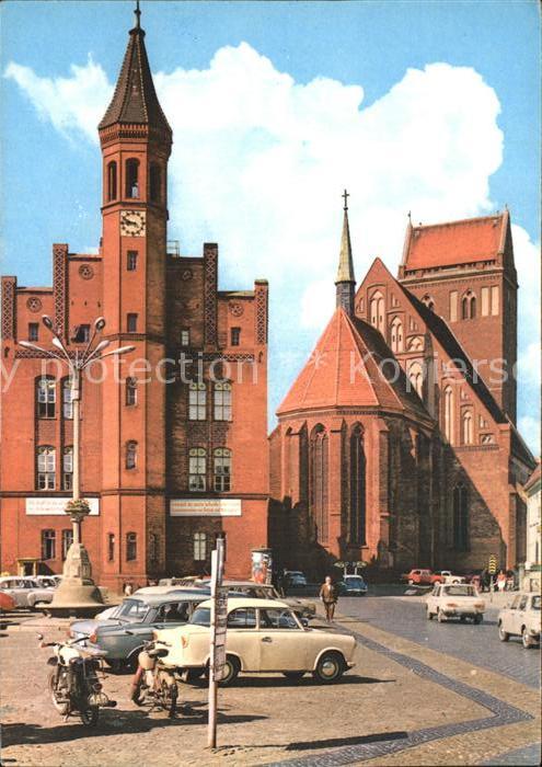 Perleberg Rathaus