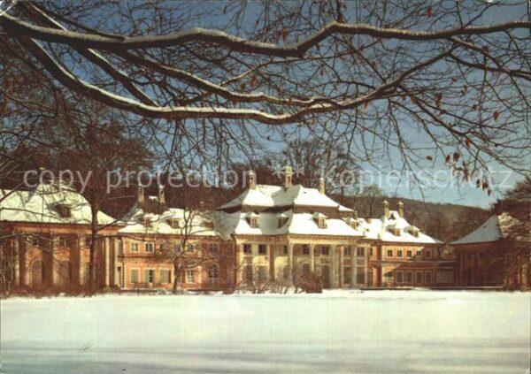 Pillnitz Schloss