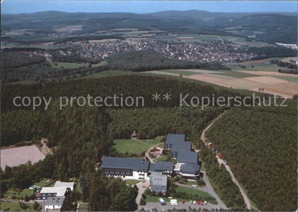 Wilnsdorf CVJM-Jugendbildungsstätte Siegerland Fl