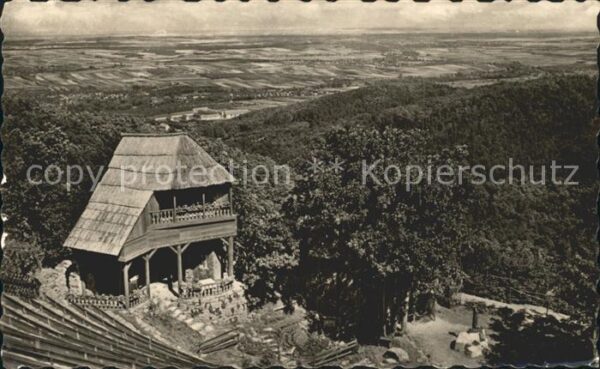 Thale Harz Harzer Bergtheater