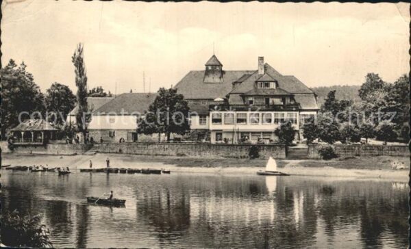 Paulsdorf Dippoldiswalde HOG Seeblick