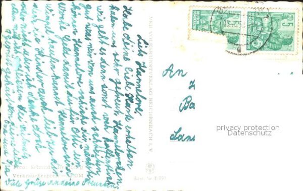 Bernburg Saale Carl Maria von Weber Theater – Bild 2