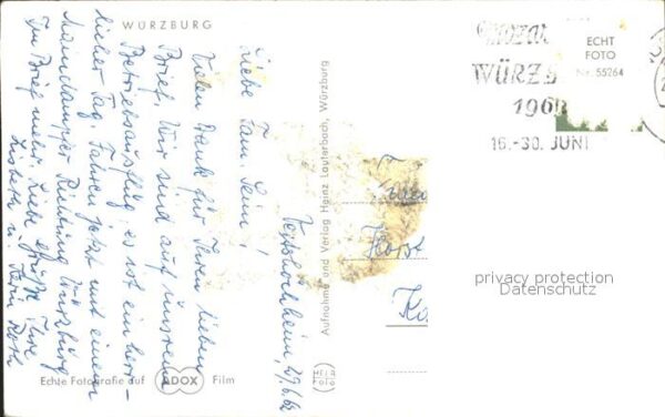 Wuerzburg – Bild 2