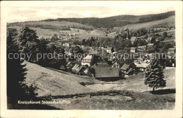 Stuetzerbach Panorama