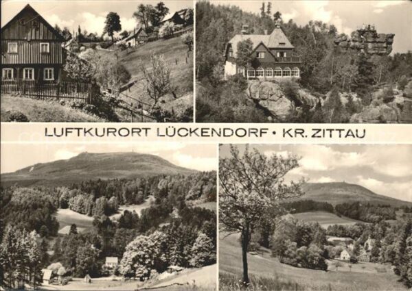 Lueckendorf Teilansichten