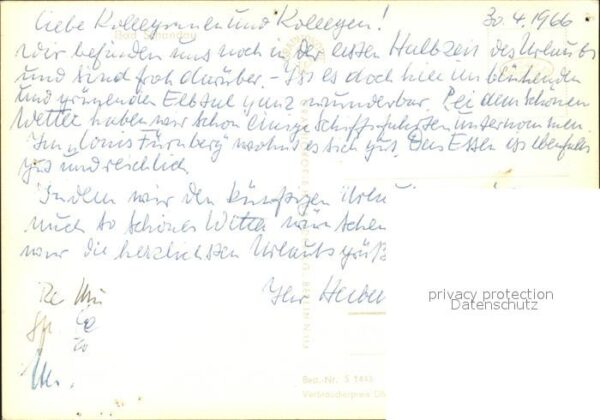 Bad Schandau Teilansicht Elbepartie – Bild 2