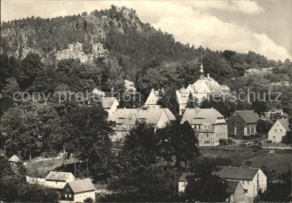 Thuermsdorf Teilansicht