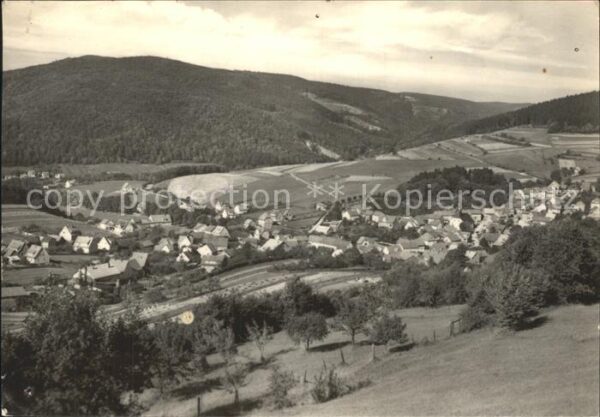 Struth-Helmershof mit Röderberg