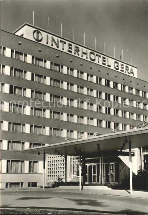 Gera Interhotel Gera