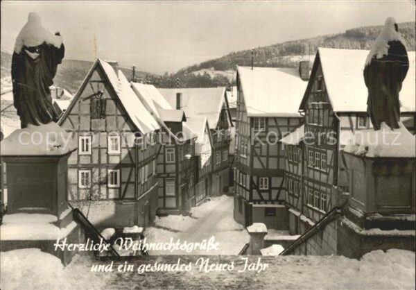 Bad Orb Kirchgasse