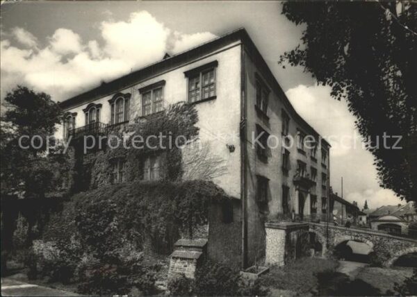 Prerov Zamek