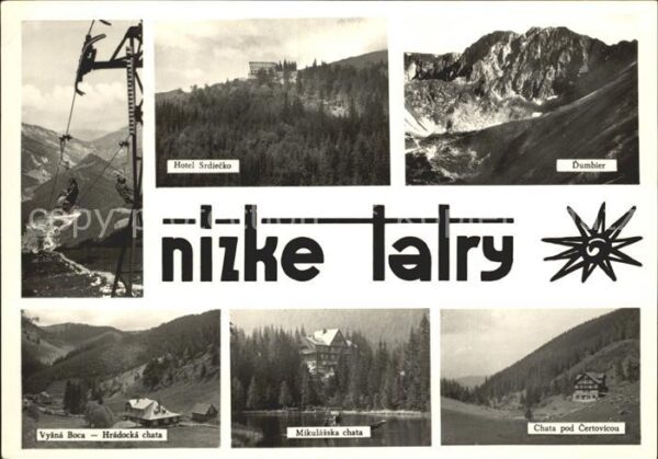 Nizke Tatry Hotel Srdielko Dumbier Vyana Boca Hrado