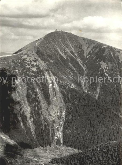 Krkonose Snezka