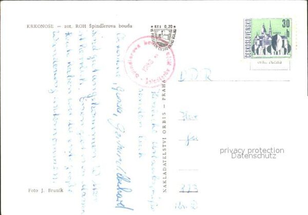 Krkonose ROH Spindlerova bouda – Bild 2