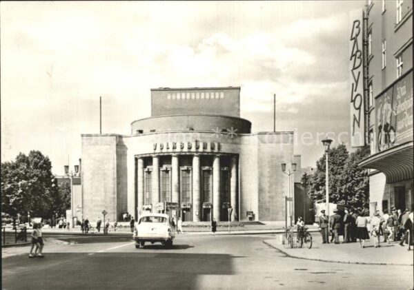Berlin Volksbühne