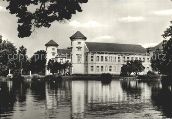 Rheinsberg Schloss
