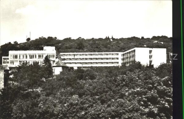 Bratislava Pressburg Pozsony Erholungsheim der Gewerkschaften
