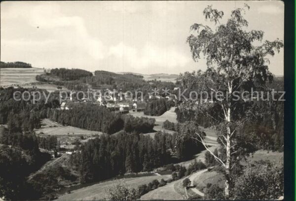 Wiesenbad Panorama