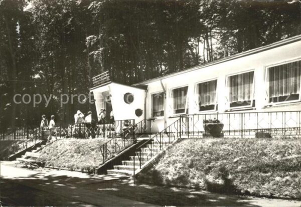 Ueckeritz Usedom Strandklause