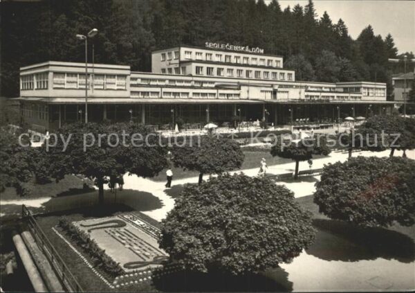 Luhacovice Kurhaus Institut