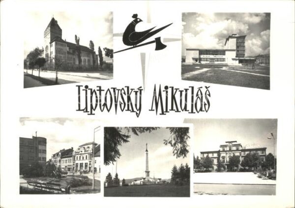 Liptovsky Mikulas Vyrocie zalozenia mesta
