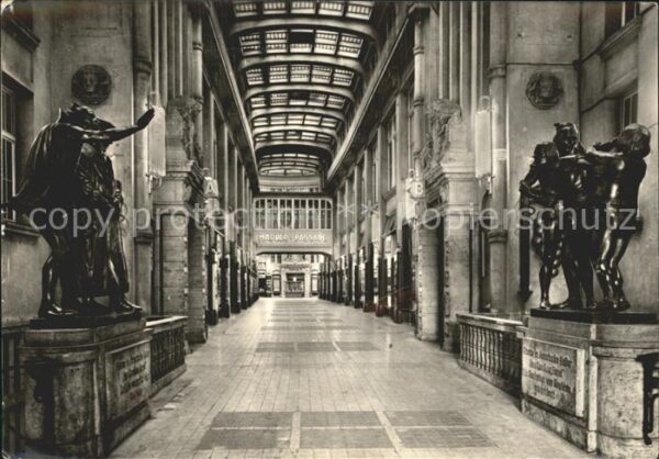 Leipzig Mädler Passage
